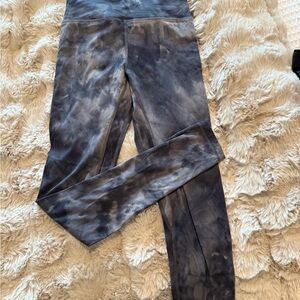 Tie-Dye Leggings